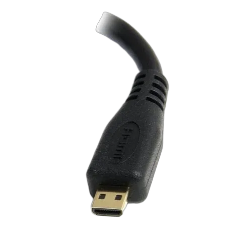 StarTech Adaptateur Micro HDMI vers HDMI 1.4 mâle/mâle - 12cm — vue 3