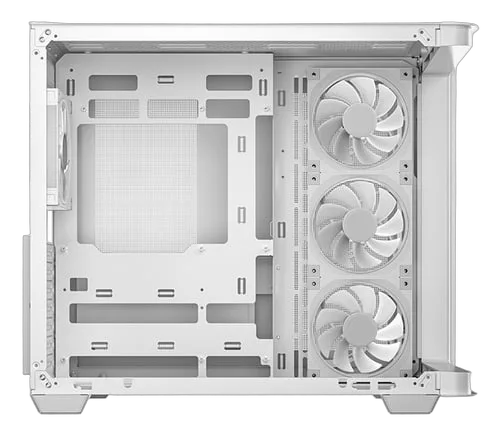 Deepcool CG530U 4F Blanc - MT/Sans Alim/ATX — vue 3