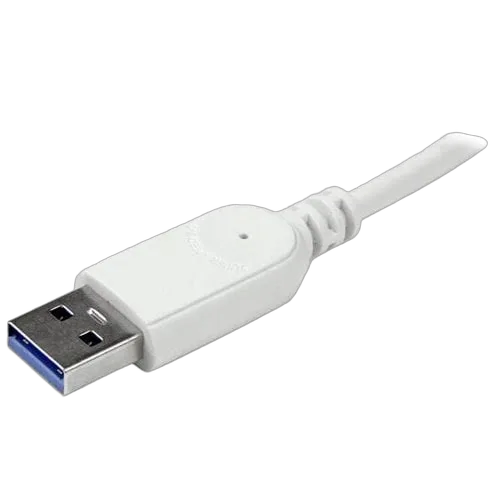 StarTech 3 Port Portable USB 3.0 Hub plus GbE — vue 5