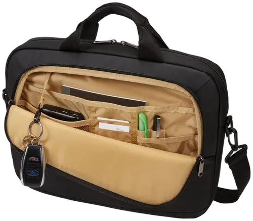 Case Logic Propel Attaché 14'' Black (PROPA114) — vue 5