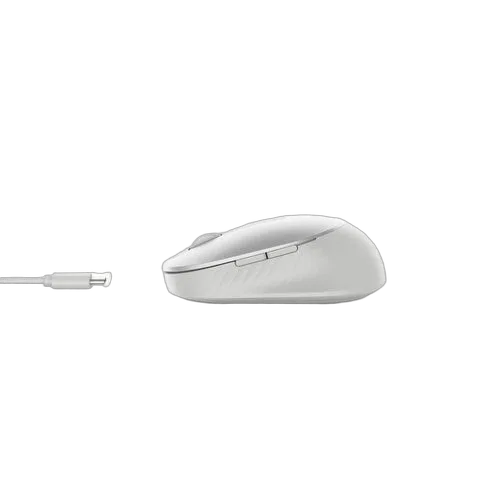 DELL Souris sans fil rechargeable Premier - MS7421W Platine, Argent — vue 7