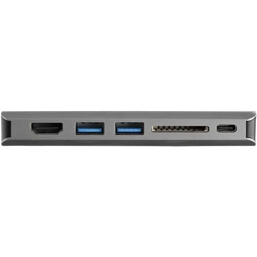 StarTech USB-C Multiport Adapter HDMI/VGA 100W PD — vue 4