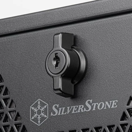 Silverstone RM44 - Rack 4U/Sans Alim/SSI-EEB — vue 7