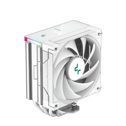 Deepcool AK400 DIGITAL - Blanc — vue 1