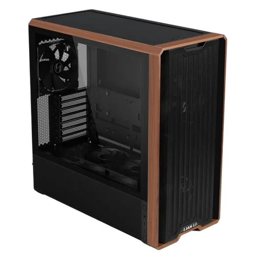 Lian-Li LANCOOL 217 Noir - MT/Sans Alim/E-ATX — vue 6