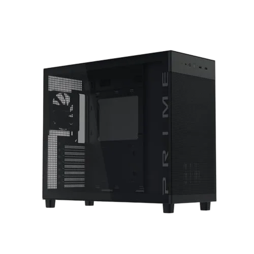 Asus PRIME AP303 TG Noir - MT/Sans Alim/ATX — vue 2