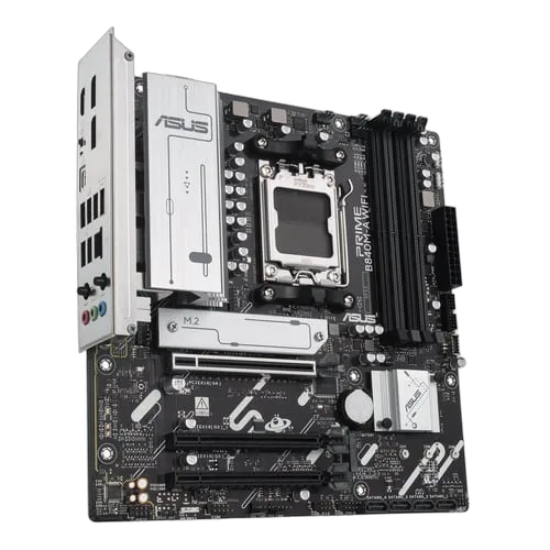 Asus PRIME B840M-A WIFI — vue 4