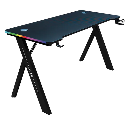 The G-LAB K Desk Sulfur-Seconde Vie, vue 4