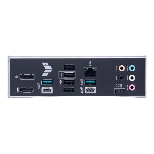 Asus TUF GAMING B650-PLUS — vue 7