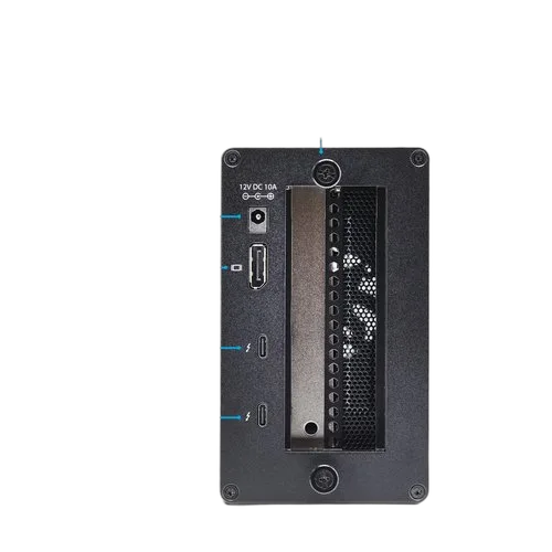StarTech THUNDERBOLT 3 PCIE CHASSIS DUAL — vue 12