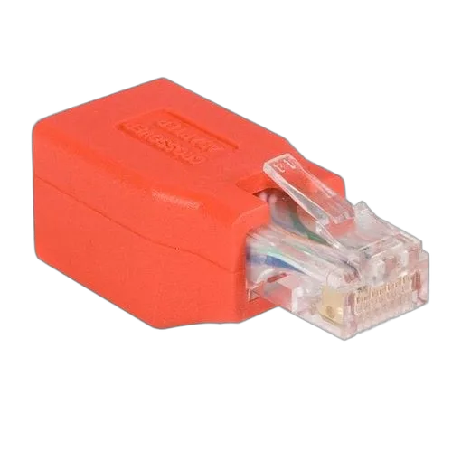 StarTech Gb Cat6 Crossover Ethernet Adapter — vue 1