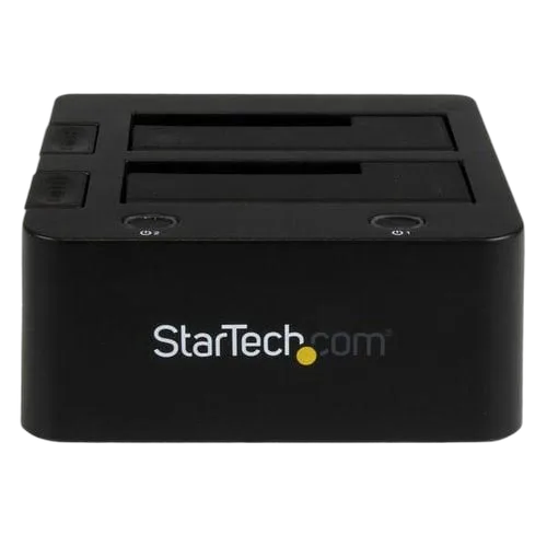 StarTech Universal dock station for hard drives — vue 5