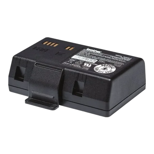 Brother BATT PACK STD 3IN FOR RJ-LITE (PABT009) — vue 3