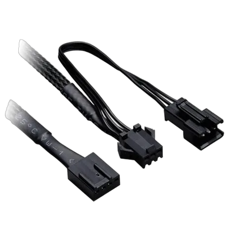 Phanteks D30 Reverse Black (Pack de 3x120 mm) D-RGB — vue 9