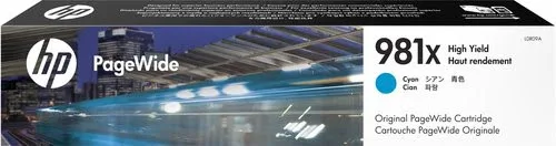 HP - Cyan - L0R09A — vue 11