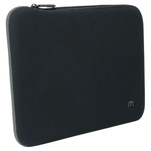 Mobilis Housse Skin 16" Noire/Grise — vue 1