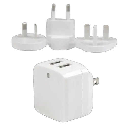 StarTech Dual Port USB Wall Charger 17W/3.4A — vue 5