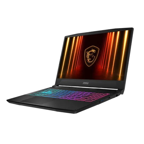 MSI Katana 15 HX B14WFK-008FR - 15.6" FHD 144Hz i7-14650HX RTX 5060 16Go 512Go W11 — vue 2