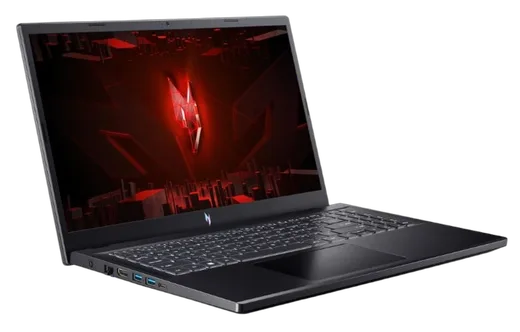 Acer Nitro V 15 ANV15-41-R50D - 15.6" FHD 144Hz R7 7735HS RTX 4050 16Go 512Go W11 — vue 2