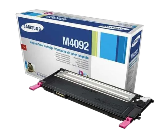 Samsung Toner CLT-M4092S Magenta — vue 1