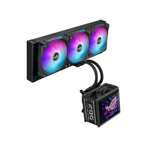 Asus ROG RYUO IV SLC 360 ARGB - 360mm - Noir — vue 12