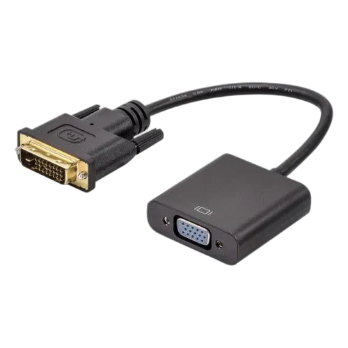 Convertisseur Actif DVI-D Male - VGA Femelle — vue 1