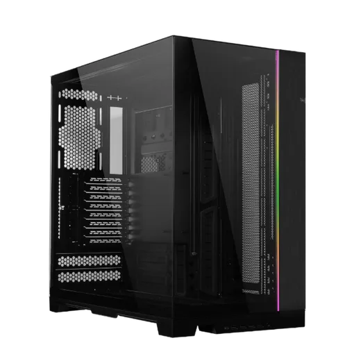 Lian-Li O11 Dynamic EVO XL Noir - MT/Sans Alim/E-ATX — vue 1