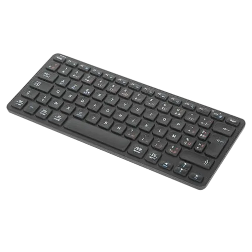 Targus Compact Multi-Device - Membrane - Sans-Fil - Noir — vue 5