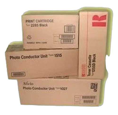 Ricoh - Noir - 407646 — vue 1