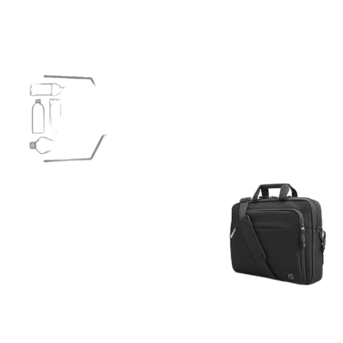 HP Prof 14.1 Laptop Bag (500S8AA) — vue 8
