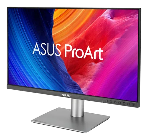 Asus ProArt PA278CGRV - 27" WQHD 144Hz IPS 5ms Pivot HDR10 FreeSync Adaptive Sync — vue 6