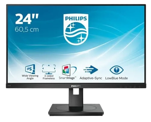PHILIPS 242S1AE — vue 1
