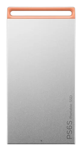 PS6S 512Go Gris