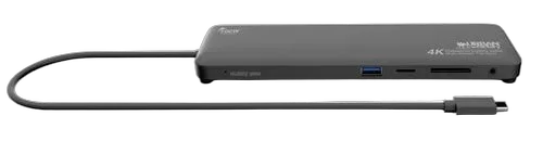 Urban Factory Hubee mini USB-C DOCKING STATION (TCD45UF) — vue 1