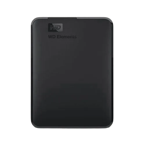 WD 5To - Elements Portable - WDBU6Y0050BBK-WESN — vue 1