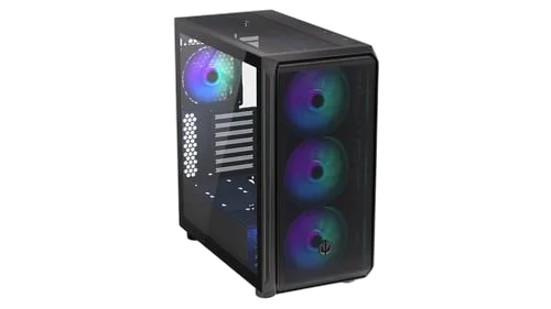 ENDORFY Arx 700 ARGB Noir - MT/Sans Alim/ATX — vue 3