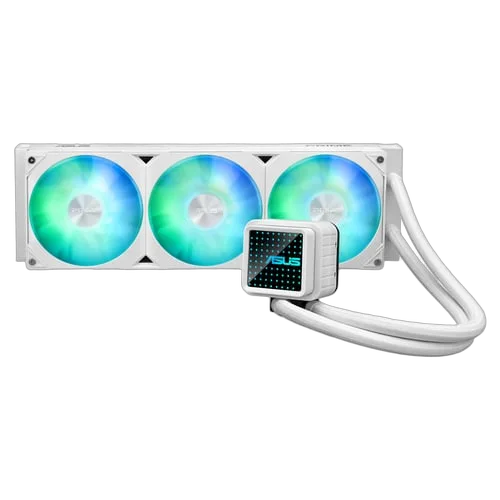 Asus Prime LC 360 ARGB - 360mm - Blanc — vue 4