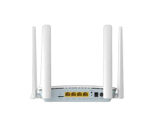 D-Link 4G LTE N300 WI-FI ROUTER — vue 4