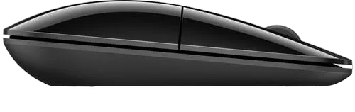 HP Z3700 Black Wireless Mouse — vue 5