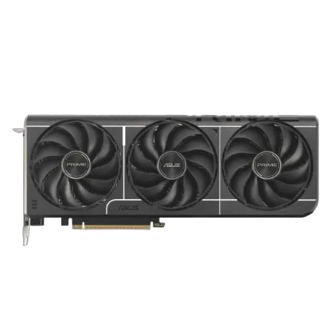 Asus PRIME GeForce RTX 5060 Ti 8GB GDDR7 OC Edition — vue 2