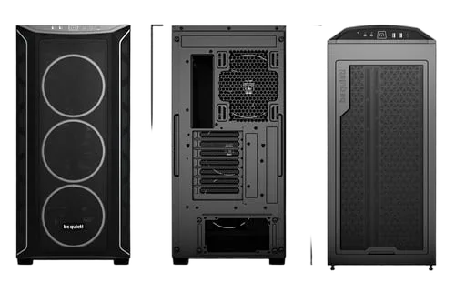 be quiet! SHADOW BASE 800 FX Noir - MT/Sans Alim/E-ATX — vue 2