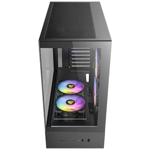 Antec CX705 ARGB Noir - MT/Sans Alim/ATX — vue 9
