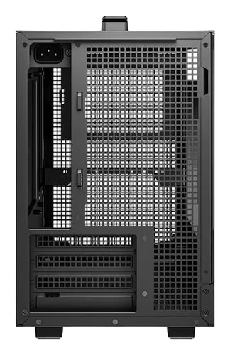 Deepcool CH160 Plus Noir - mT/Sans Alim/mATX — vue 7