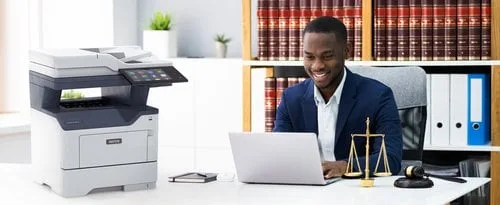 Xerox VERSALINK B415 A4 47PPM DUPLEX — vue 4