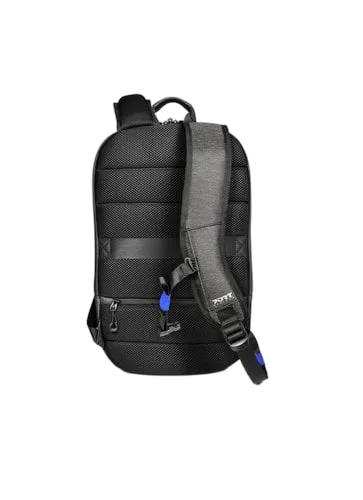 Port Sac à dos San Francisco - 15.6" - Noir — vue 3