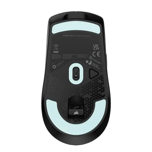 Corsair M75 Air - Sans-Fil - Noir — vue 3