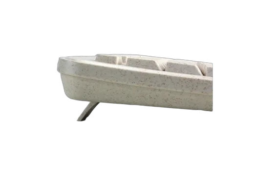 MCL Samar Kit clavier/souris - Filaire - Bioplastique — vue 5