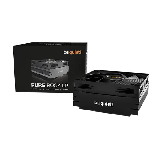 be quiet! Pure Rock LP - BK034 — vue 1