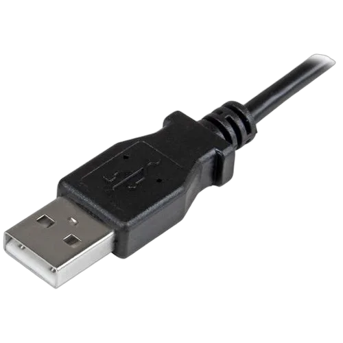 StarTech 3ft Angled Micro-USB Charge & Sync Cable — vue 3
