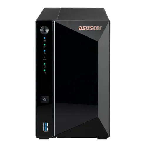 AS3302T v2 - 2 baies 2Go DDR4
